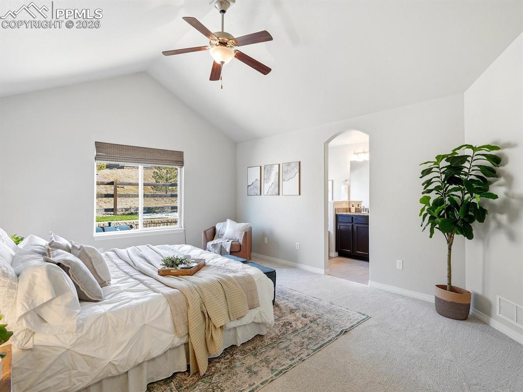 Image 28 of 49: Bedroom