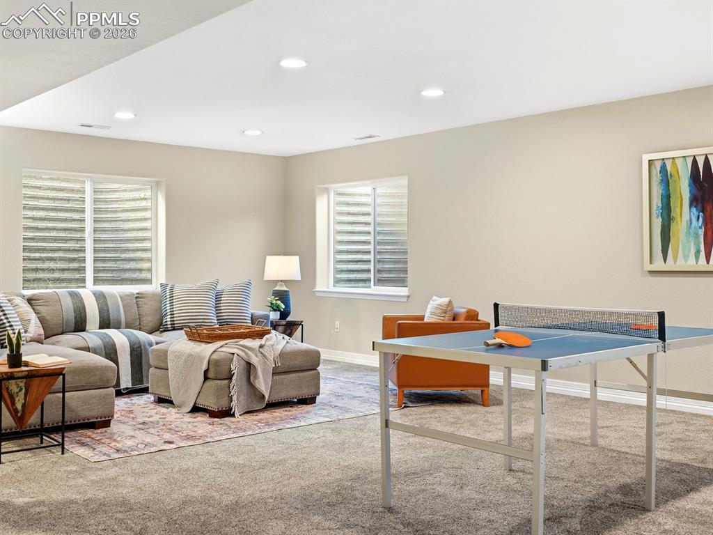 Image 36 of 49: Living Room