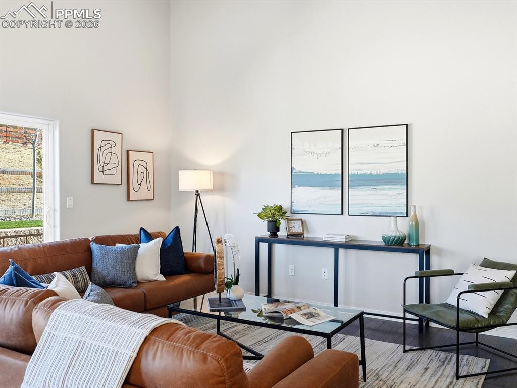 Image 7 of 49: Living Room