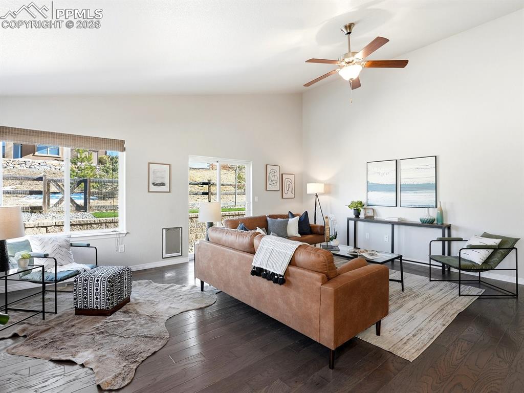 Image 8 of 49: Living Room