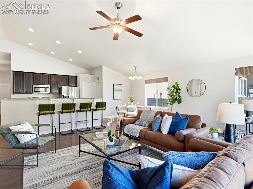 Image 9 of 49: Living Room