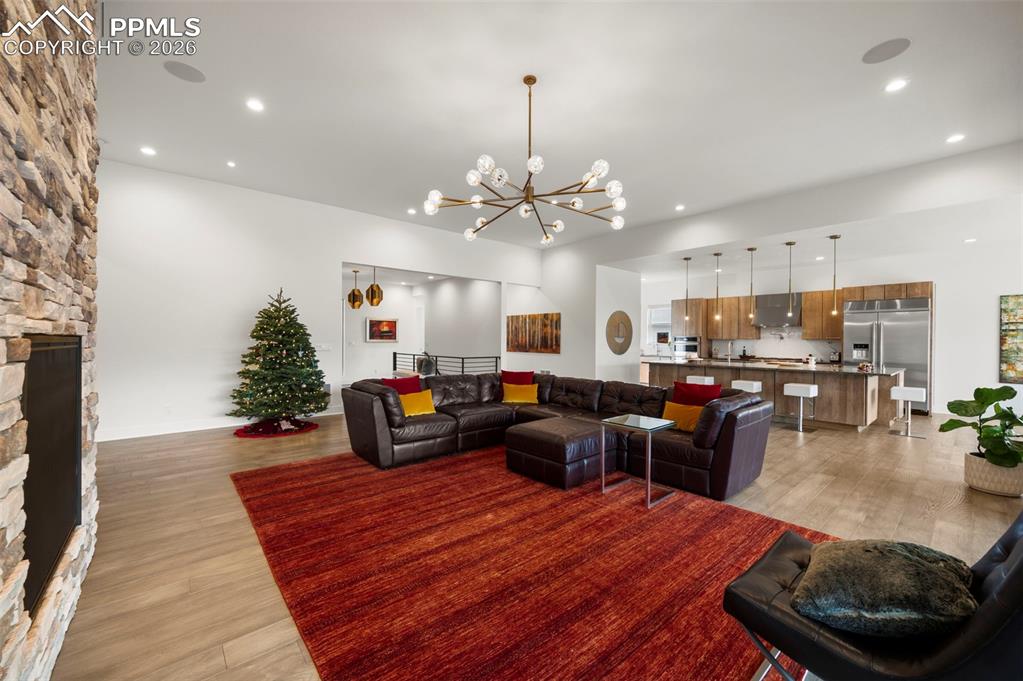 Image 14 of 48: Living Room