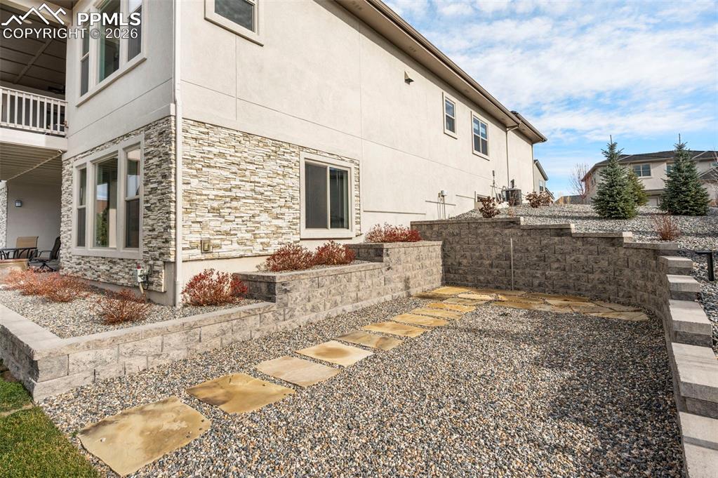 Image 41 of 48: Side of Structure