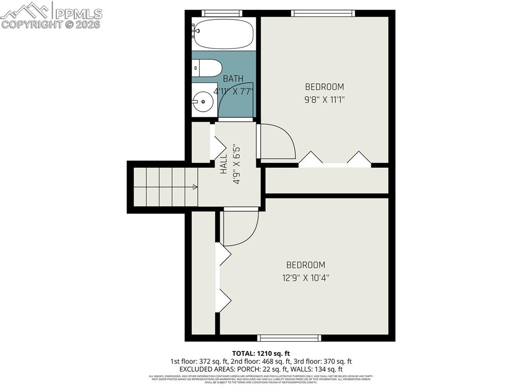 Image 24 of 25: Floor Plan