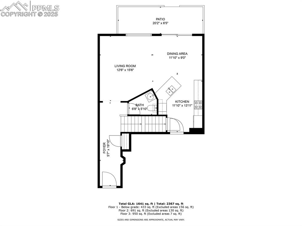Image 32 of 34: View of property floor plan
