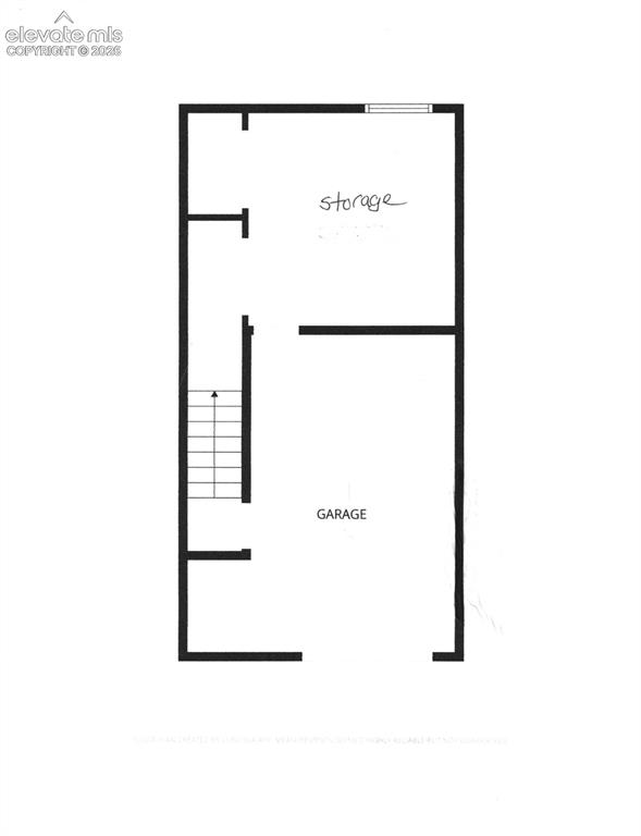 Image 44 of 44: Basement floor plan