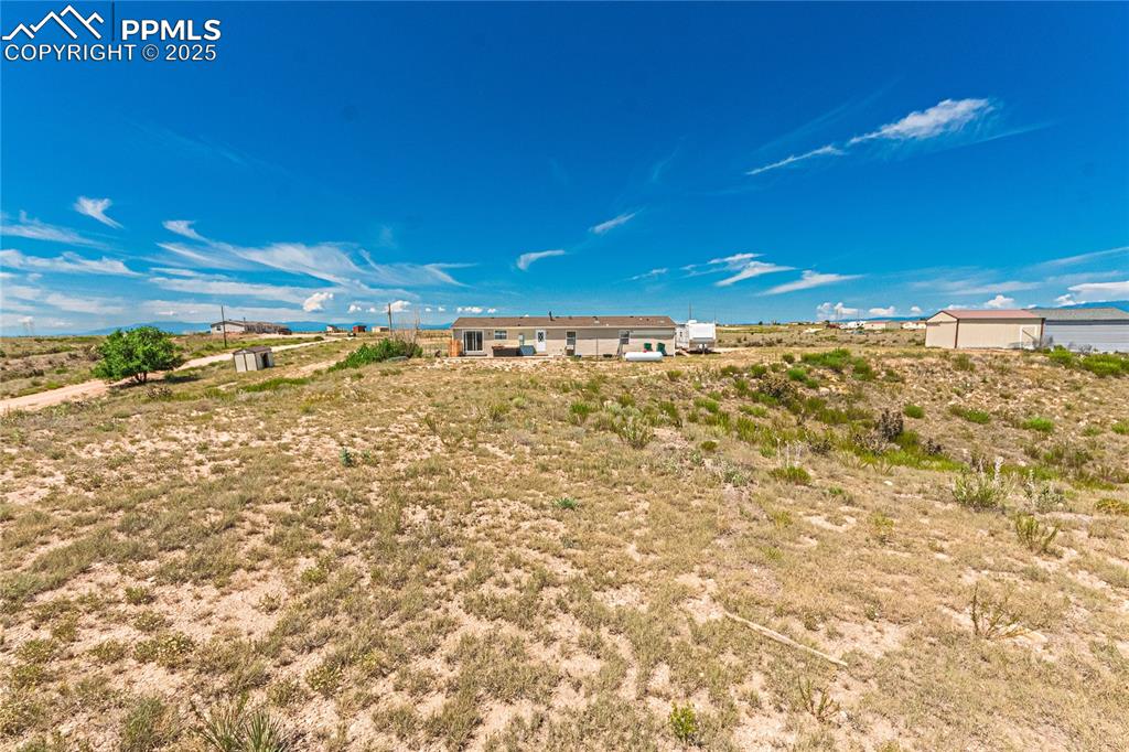 Image 37 of 48: View of yard