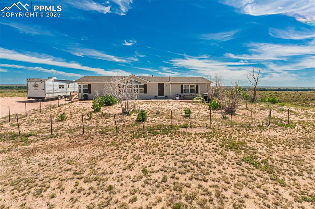 Image 42 of 48: Rear view of property