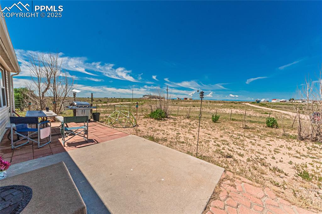Image 44 of 48: View of patio / terrace