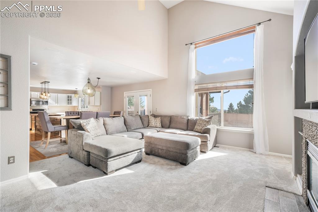 Image 15 of 50: Living Room