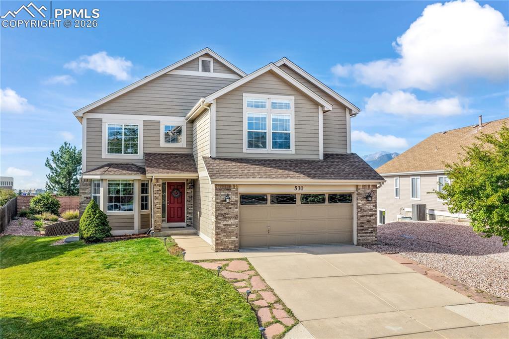 Image 2 of 50: Front of Structure