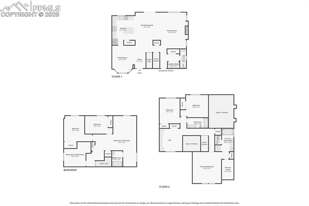 Image 50 of 50: Floor Plan