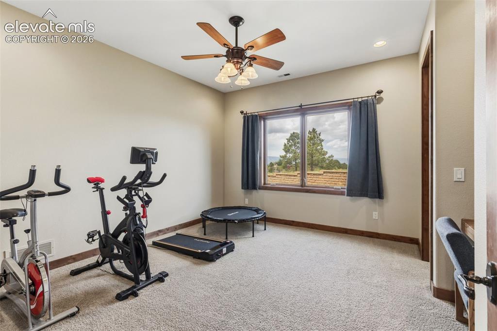 Image 29 of 50: Exercise Room