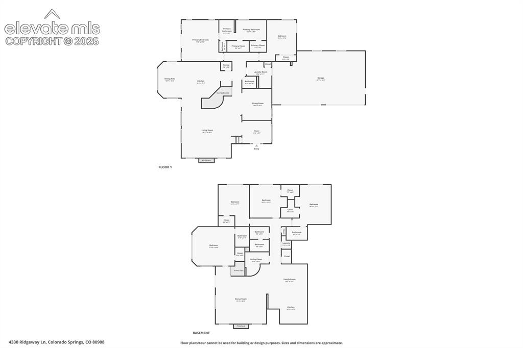 Image 50 of 50: Floor Plan