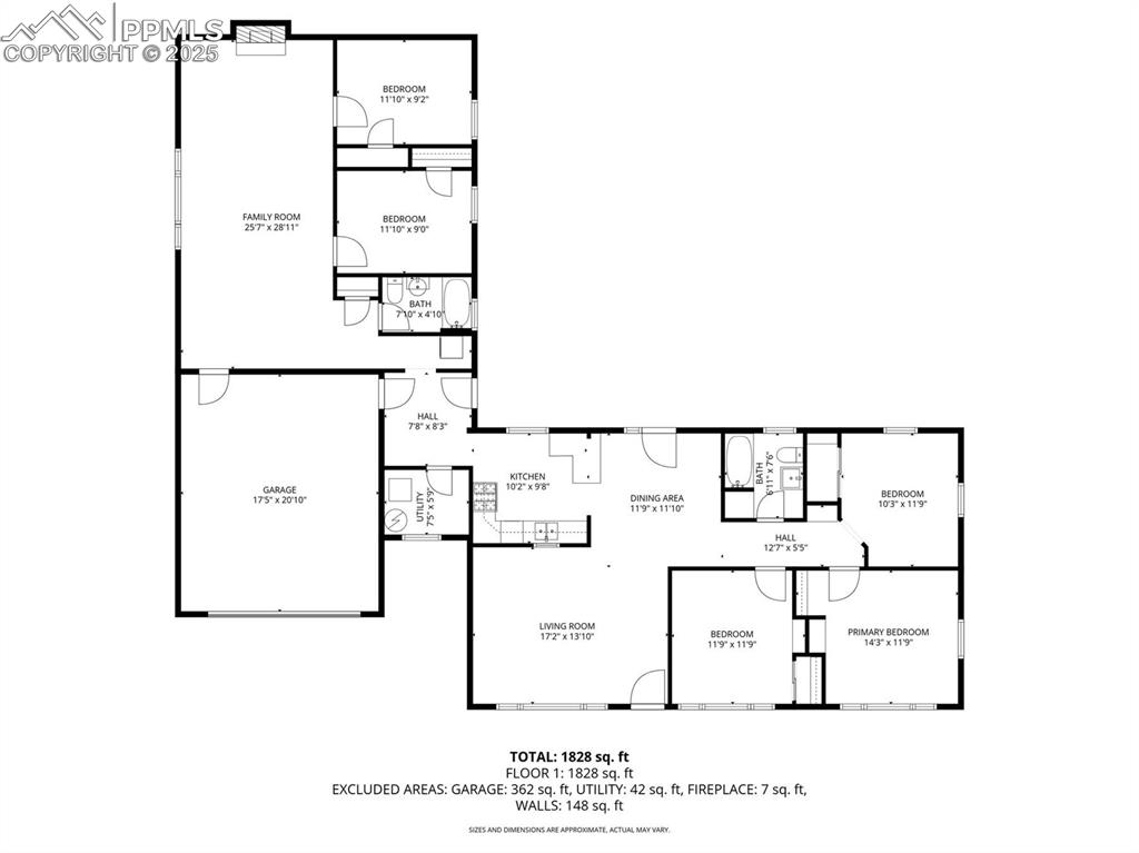 Image 26 of 26: Floor Plan