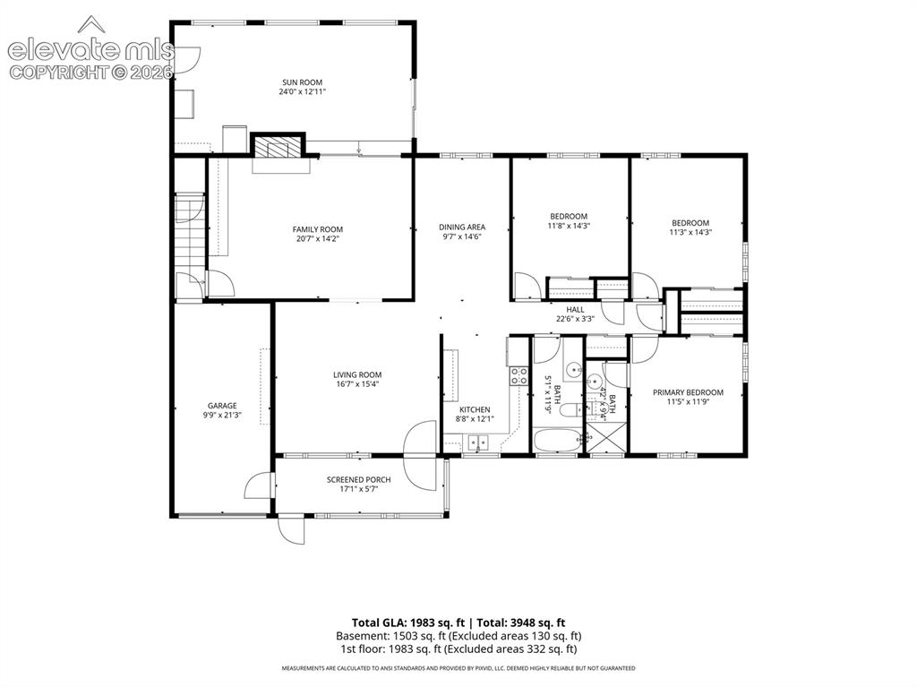 Image 39 of 41: Floor Plan