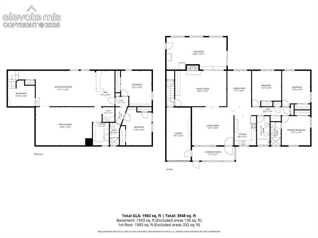 Image 41 of 41: Floor Plan