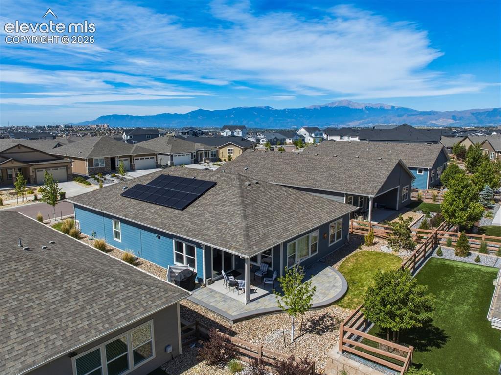 Image 23 of 25: Aerial view