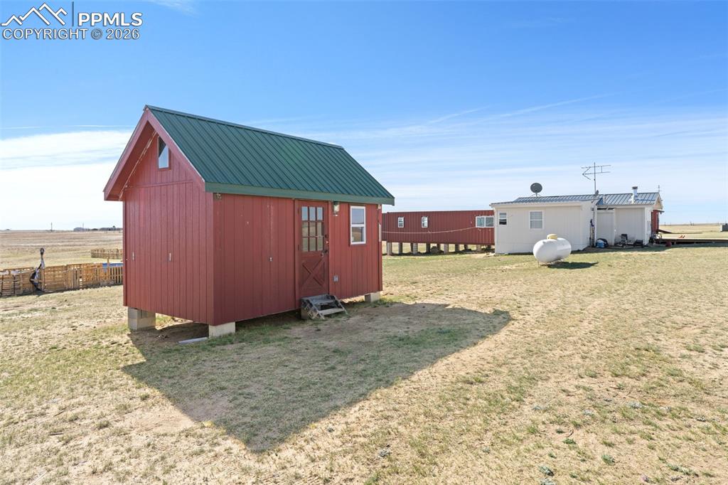 Image 34 of 46: Out Buildings