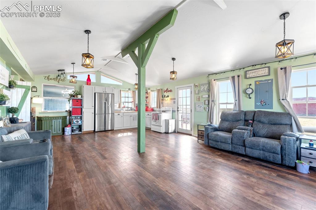 Image 6 of 46: Living Room