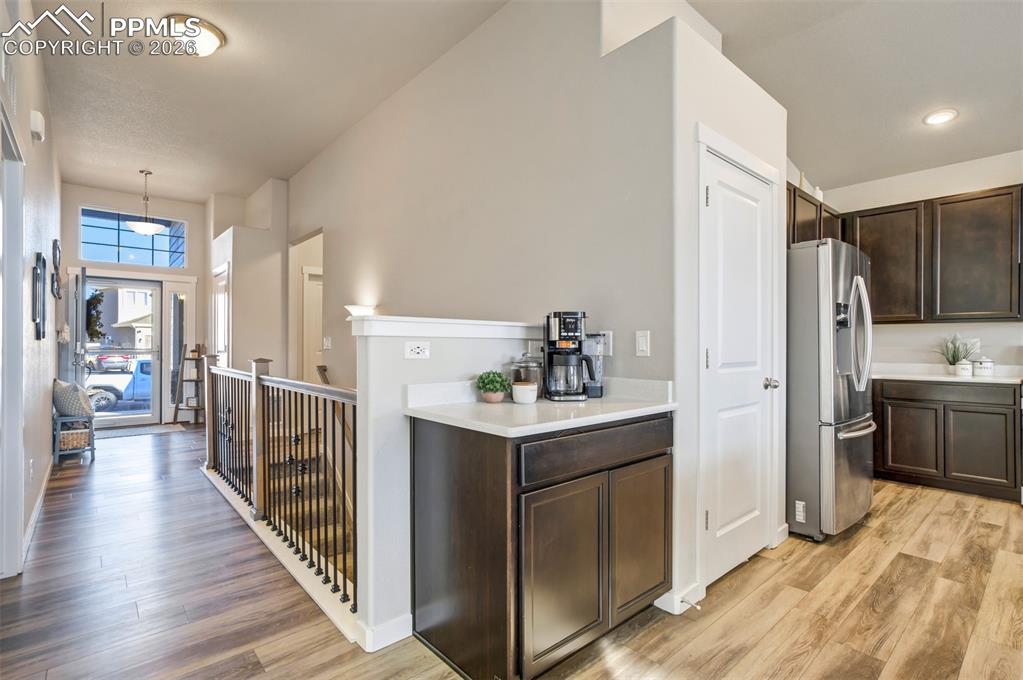 Image 11 of 47: A coffee nook never looked so good. 