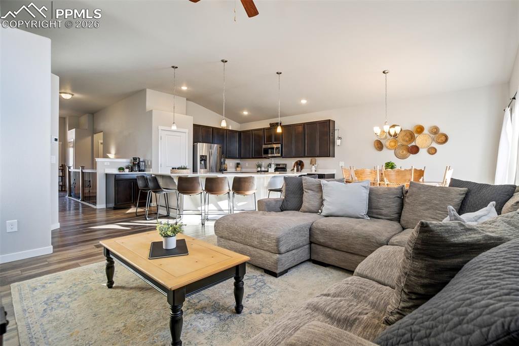 Image 4 of 47: Light, open, and made for real life.