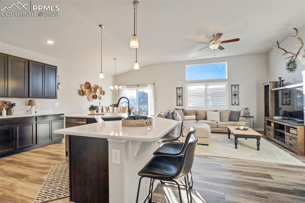 Image 6 of 47: Open, airy, and anything but ordinary. 