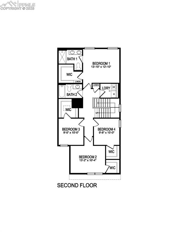 Image 23 of 24: Floor Plan