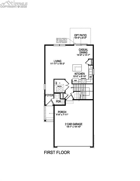 Image 24 of 24: Floor Plan