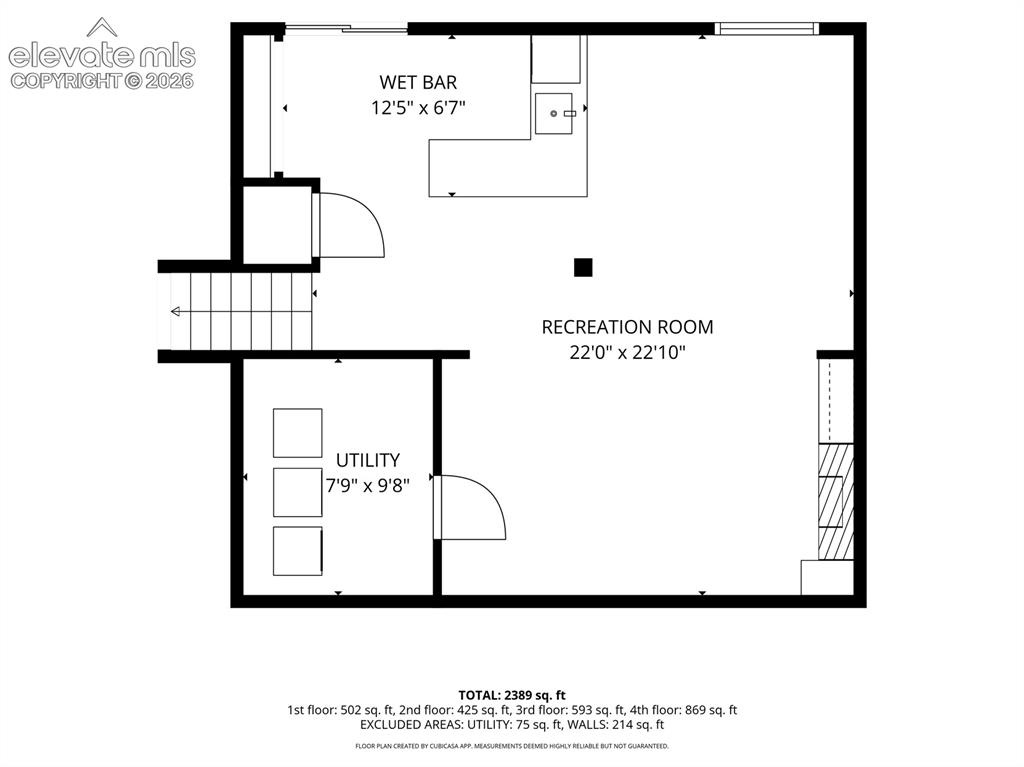 Image 37 of 50: Floor Plan
