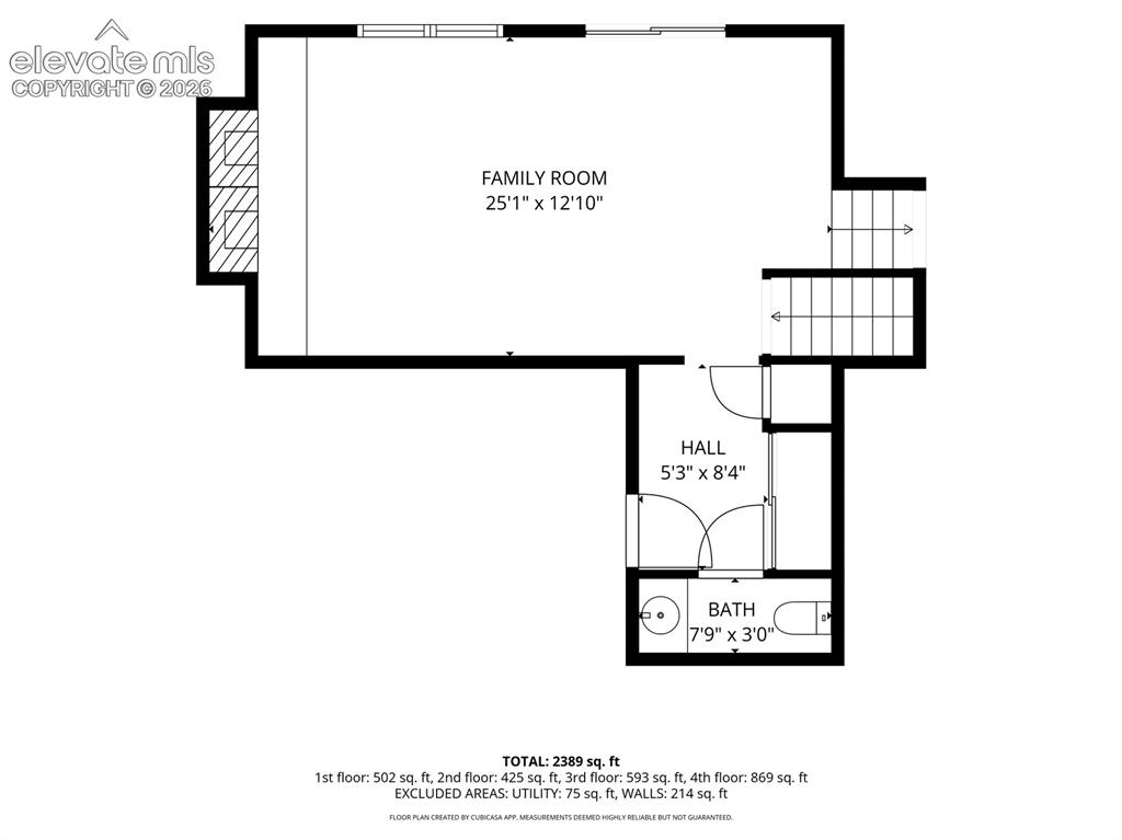 Image 38 of 50: Floor Plan