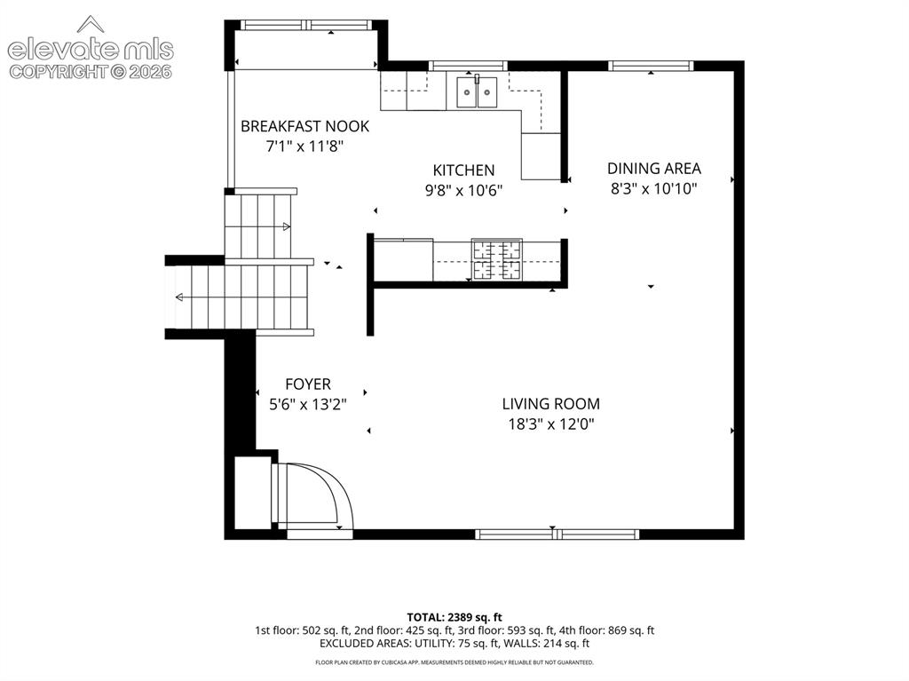 Image 39 of 50: Floor Plan