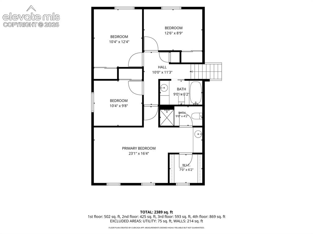 Image 40 of 50: Floor Plan