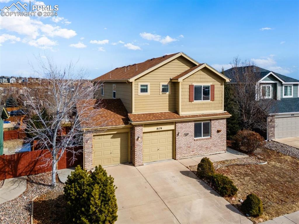Property Report 8179 Belleterre Drive, Fountain, CO, 80817