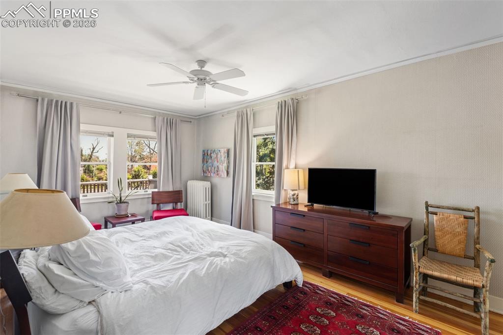 Image 14 of 41: Master Bedroom