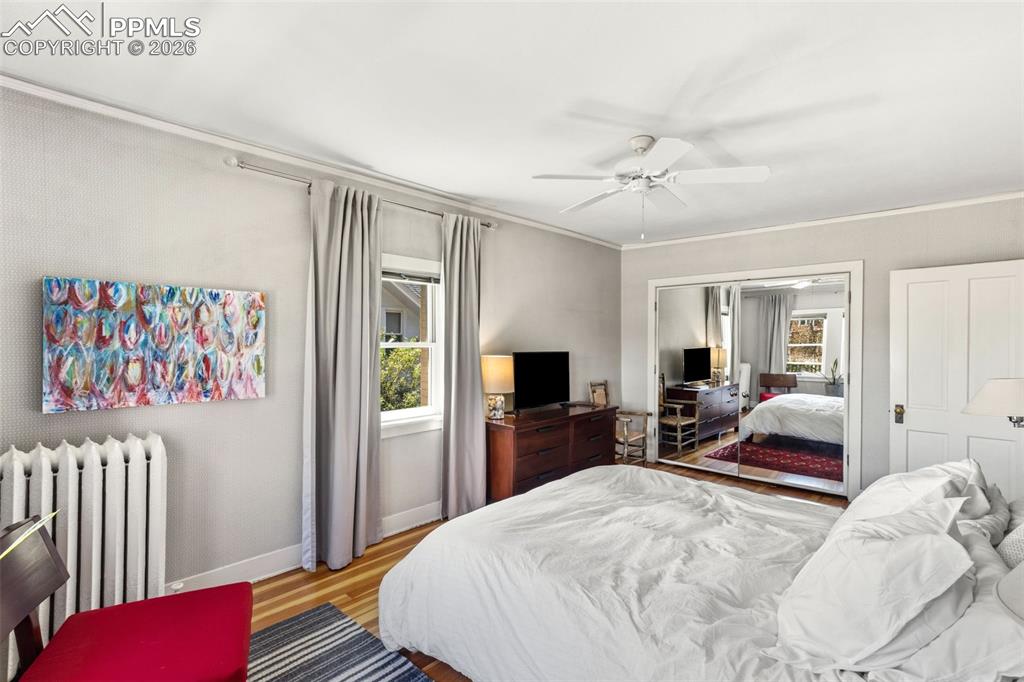 Image 15 of 41: Master Bedroom