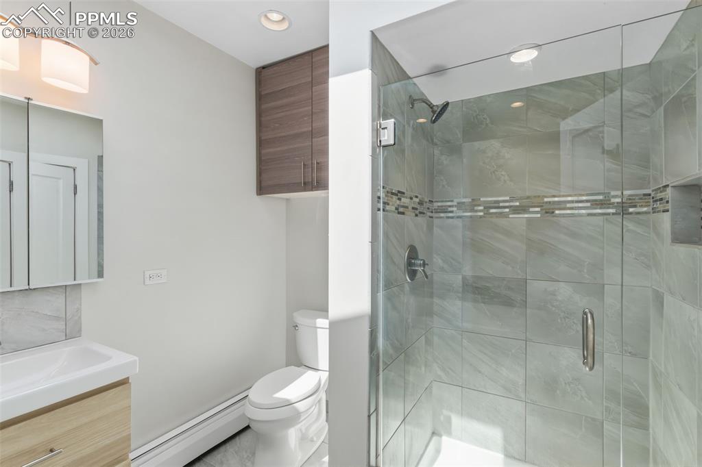 Image 16 of 41: Master Bathroom