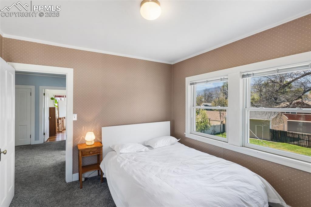 Image 18 of 41: Non-Conforming Bedroom