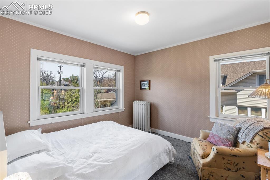 Image 19 of 41: Non-Conforming Bedroom