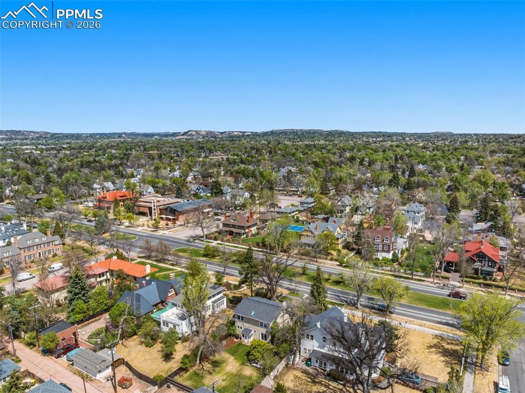 Image 34 of 41: Aerial View