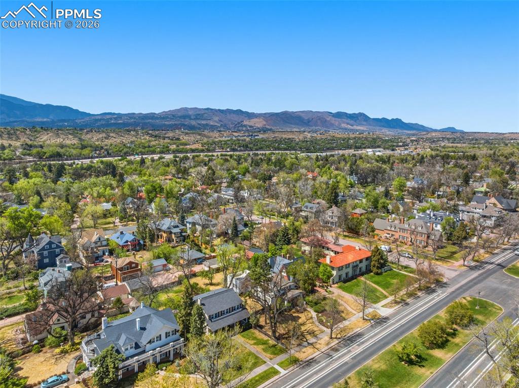 Image 38 of 41: Aerial View