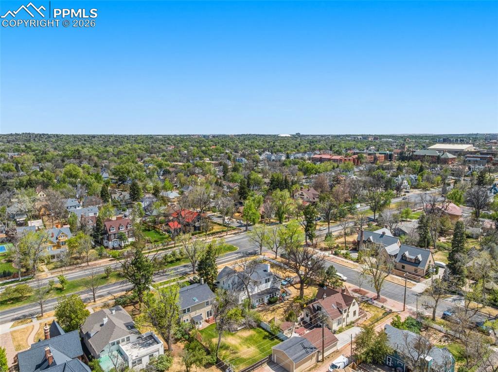 Image 39 of 41: Aerial View