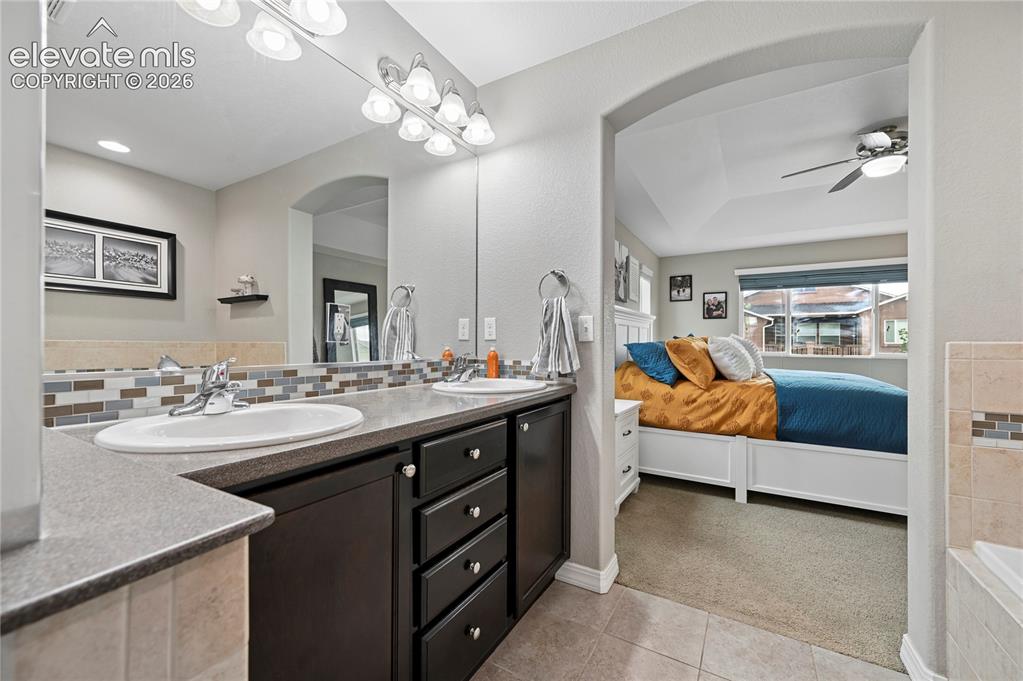 Image 31 of 48: If you were looking to upgrade your primary suite, this is the one.