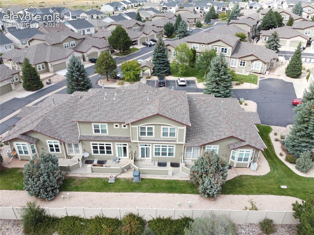 Image 19 of 32: Aerial view of building