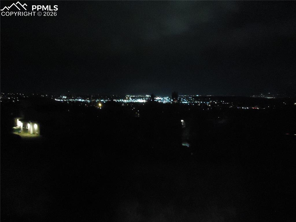 Image 48 of 49: Night views of city 