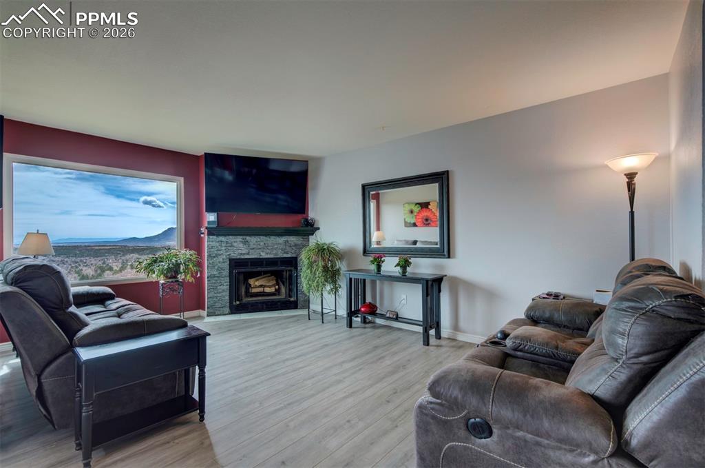 Image 8 of 49: Living Room