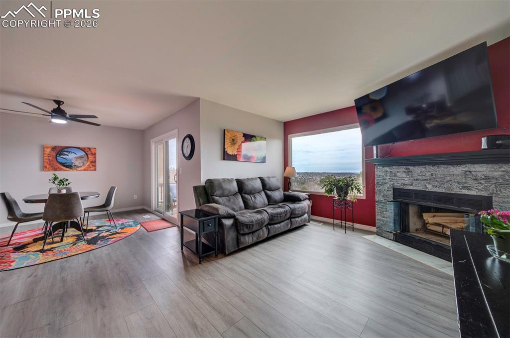 Image 9 of 49: Living Room