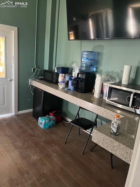 Image 10 of 10: Utility and Break room