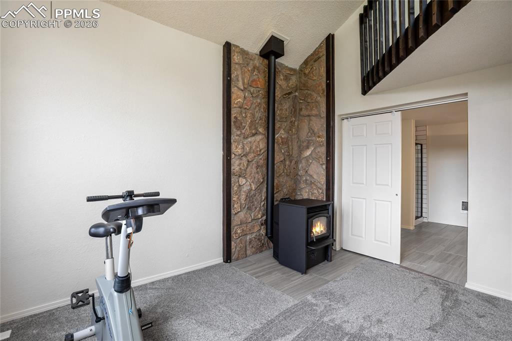 Image 28 of 40: Exercise Room