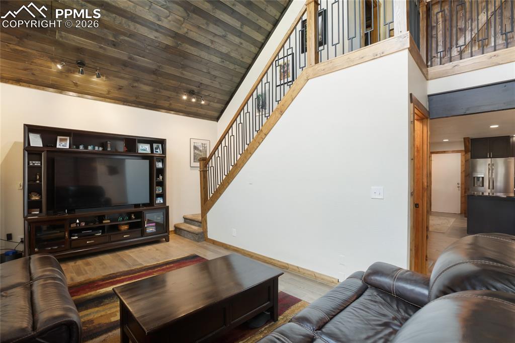 Image 9 of 40: Living Room